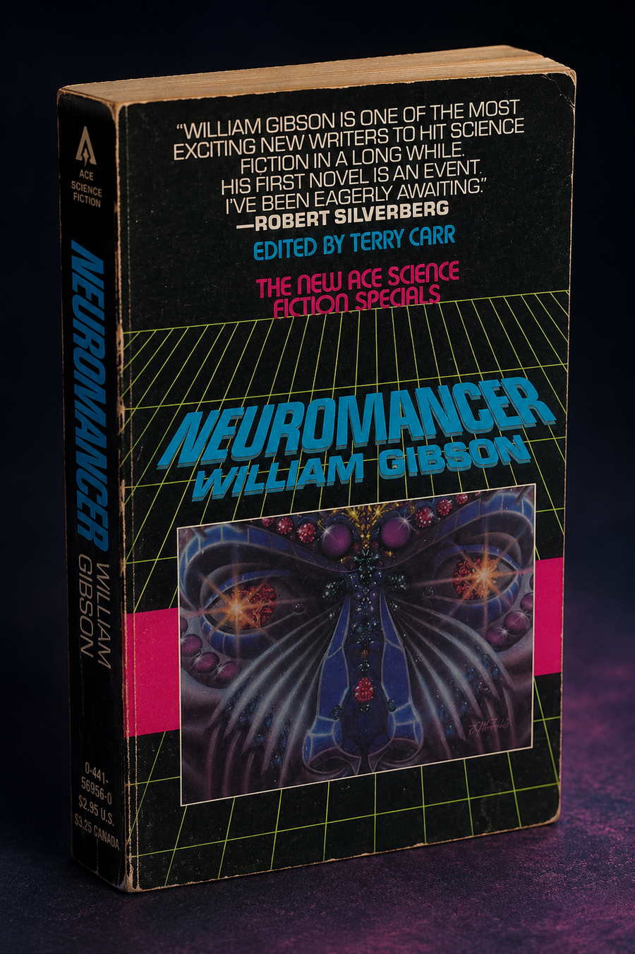 Five Science Fiction Books That Shaped My Imagination