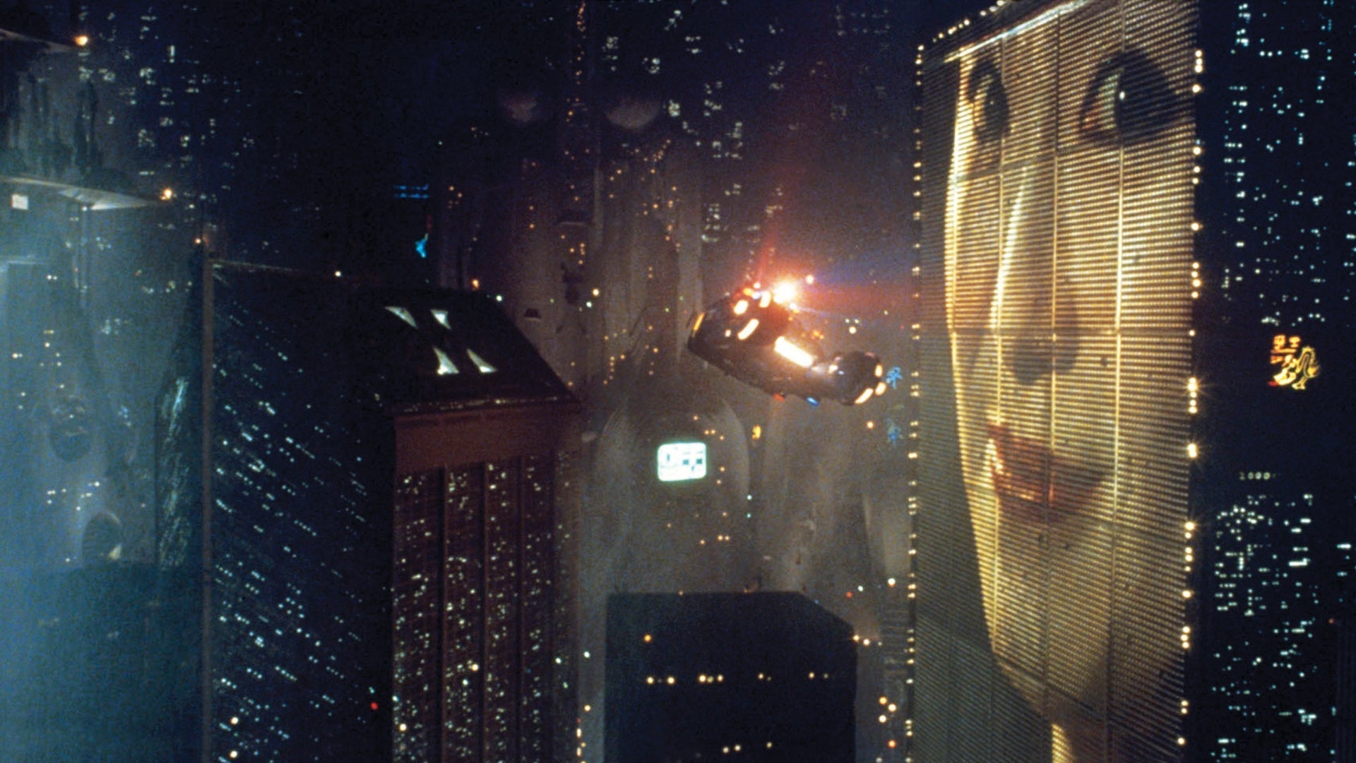 The Sound of Blade Runner