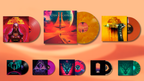 2 x Lot de vinyles