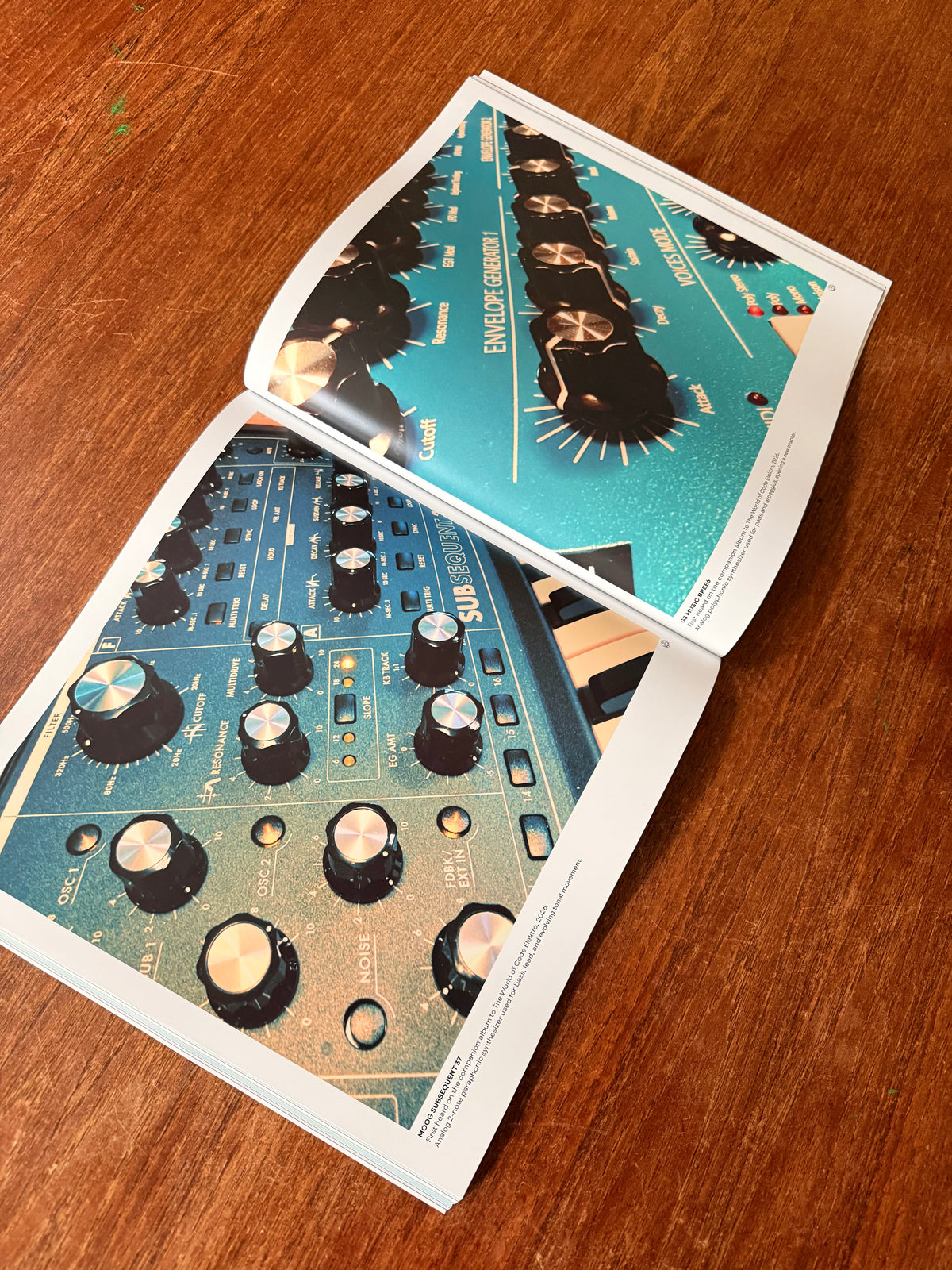 PRE-ORDER: THE ARTWORK OF CODE ELEKTRO
