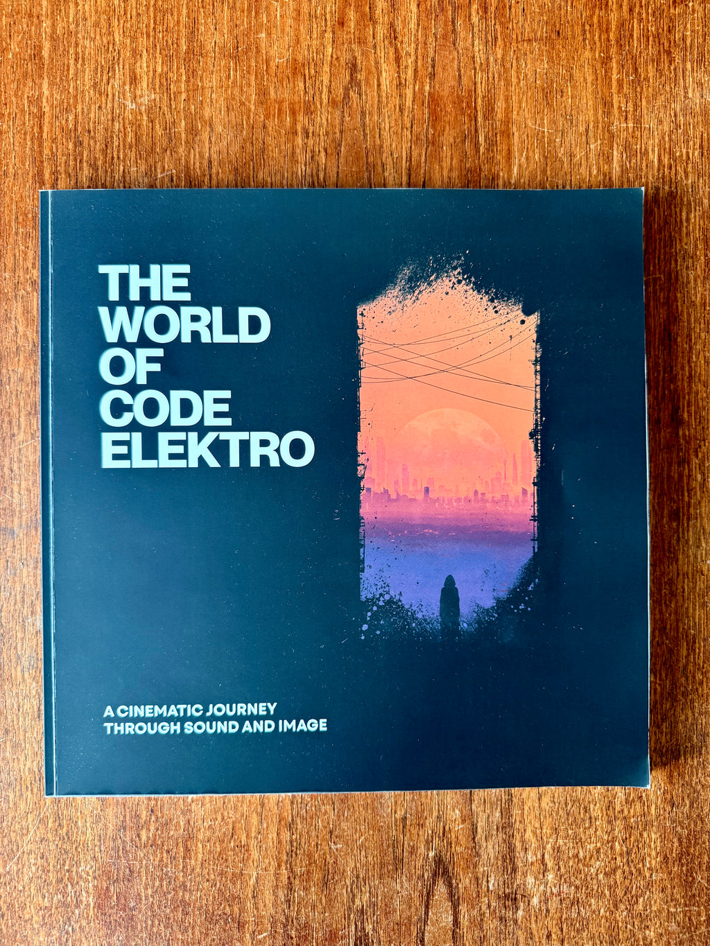 PRE-ORDER: THE ARTWORK OF CODE ELEKTRO
