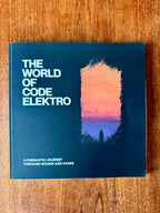 PRE-ORDER: THE ARTWORK OF CODE ELEKTRO