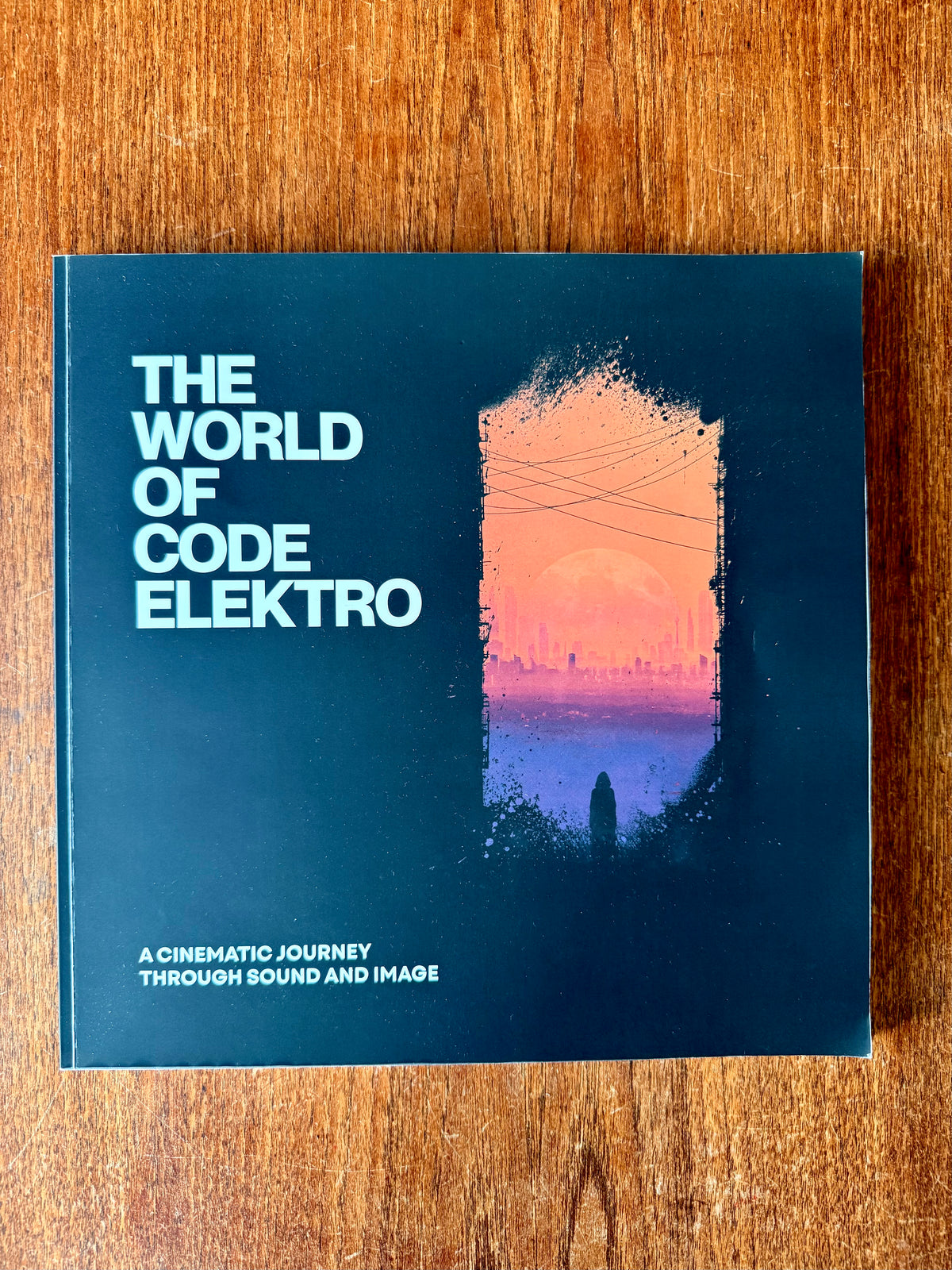 PRE-ORDER: THE ARTWORK OF CODE ELEKTRO