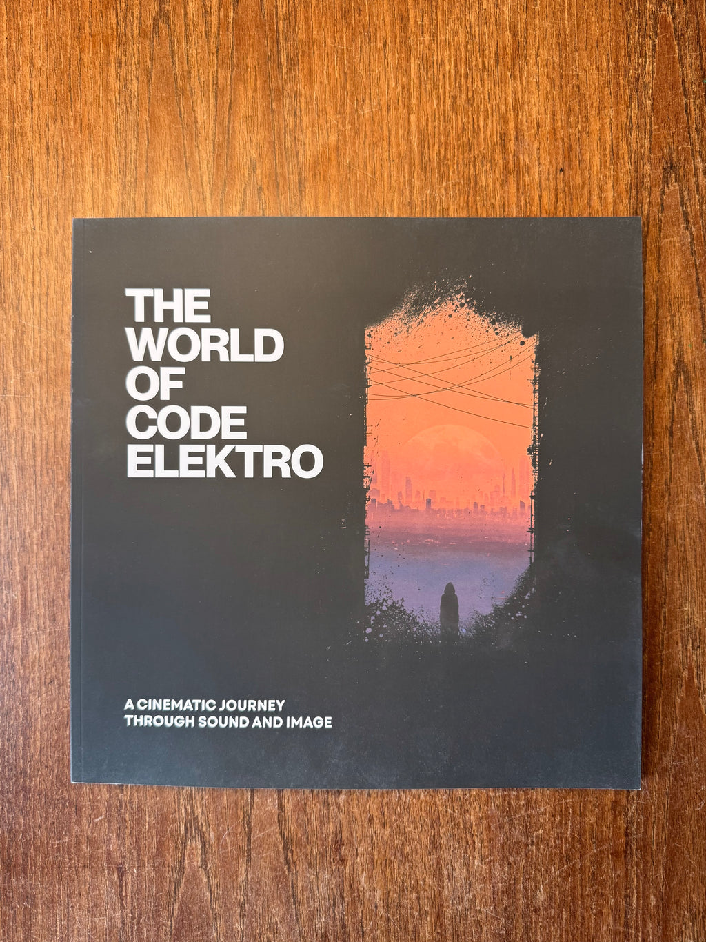 PRE-ORDER: THE ARTWORK OF CODE ELEKTRO