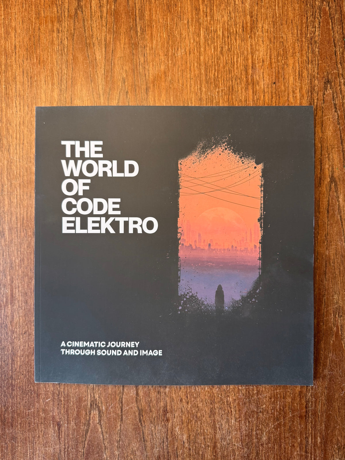 PRE-ORDER: THE ARTWORK OF CODE ELEKTRO
