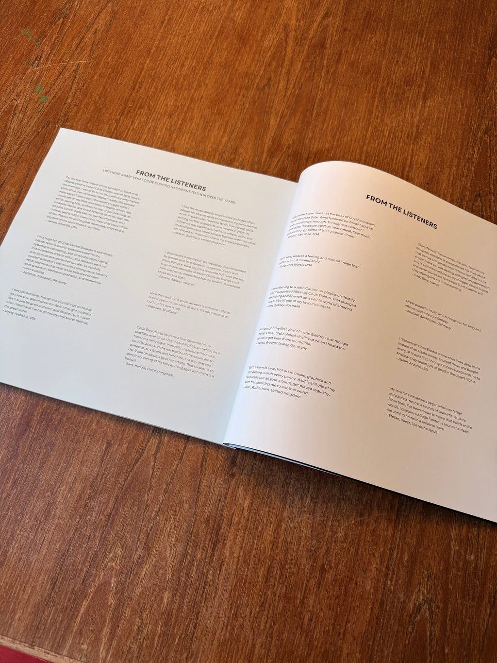 PRE-ORDER: THE ARTWORK OF CODE ELEKTRO