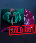 Never Mind the Solar Wind - Purple with white splatter - SOLD OUT