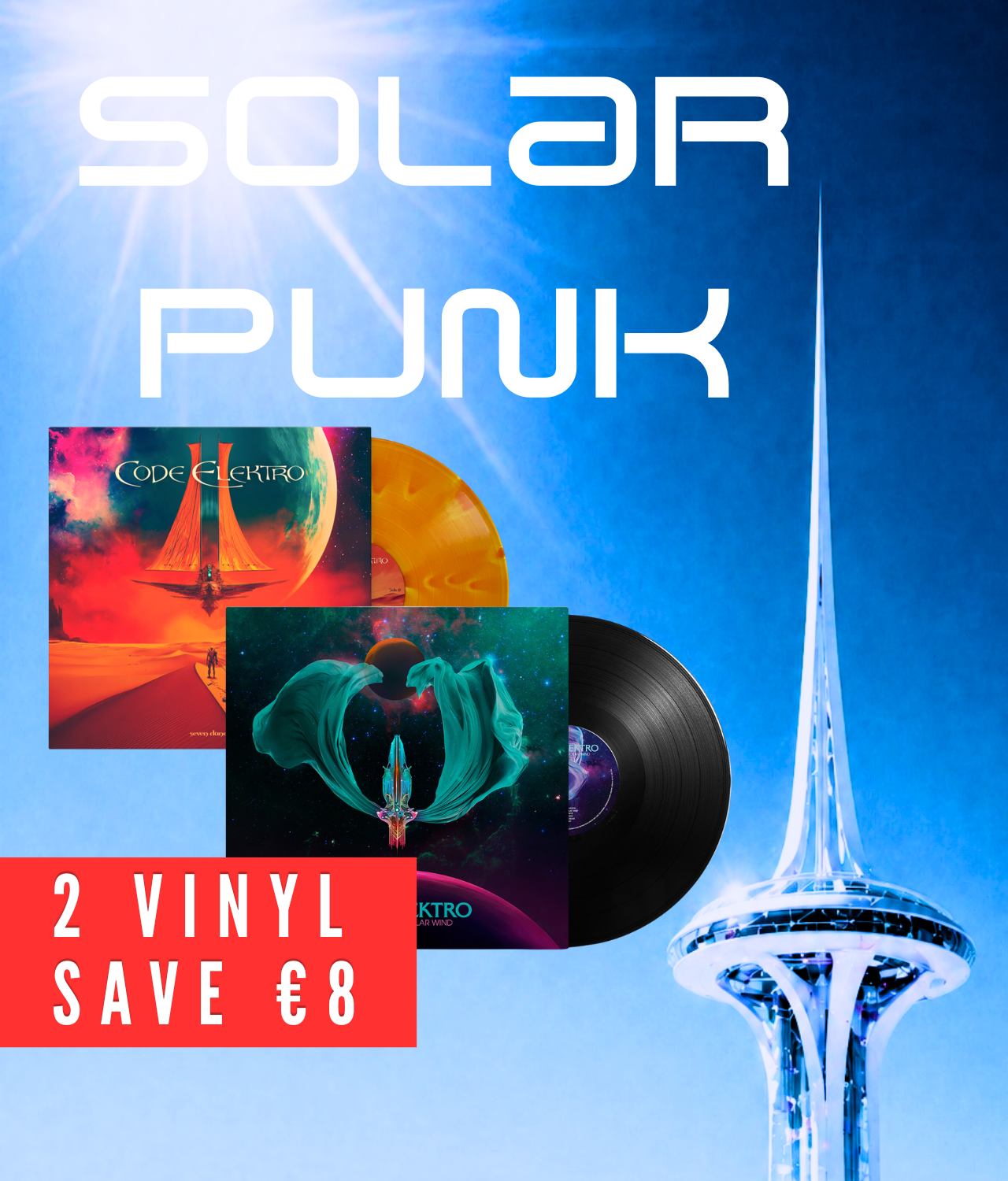 Solar Punk Bundle