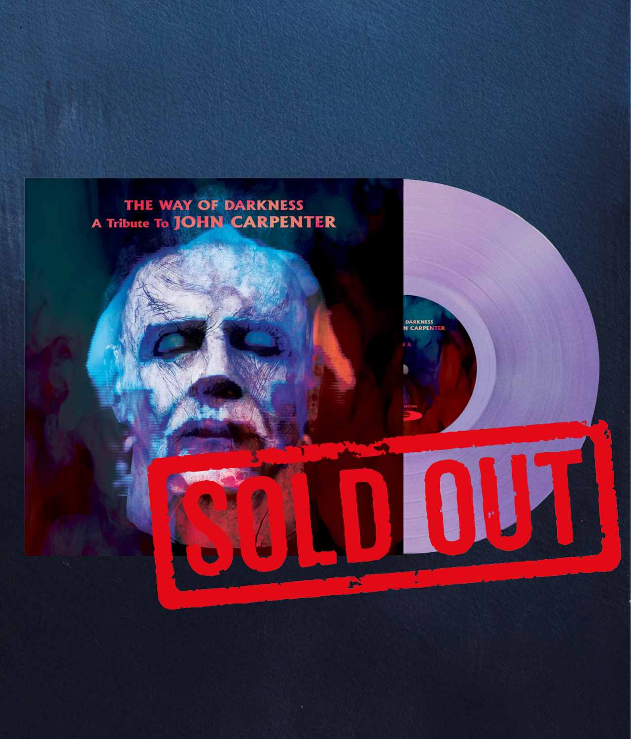 John Carpenter Tribute - Way of Darkness - SOLD OUT