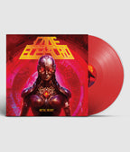 Metal Heart Limited Edition synthwave vinyl record by Code Elektro