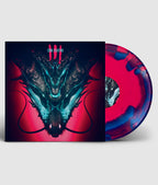Triads Limited Edition synthwave vinyl record by Code Elektro